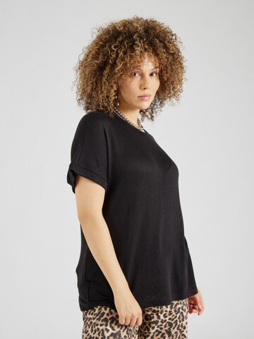 Pullover 'VMCBRIANNA' di Vero Moda Curve in nero: frontale