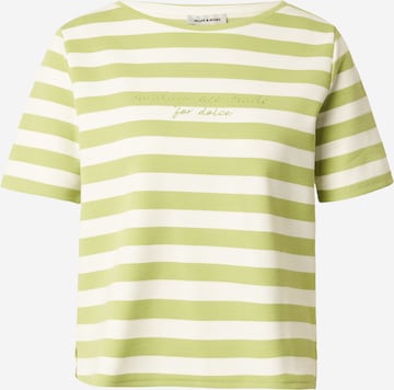 žalia MORE & MORE Marškinėliai: priekis