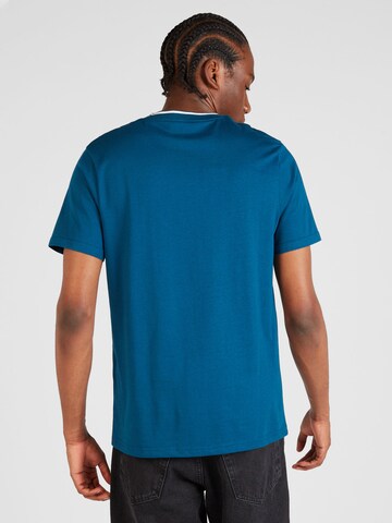 Lyle & Scott T-Shirt in Blau