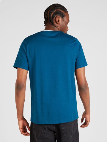 Lyle & Scott - Camiseta en azul