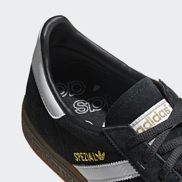 Baskets basses 'Handball Spezial' ADIDAS ORIGINALS en noir