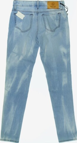 Don't Cry Skinny-Jeans 26 in Blau