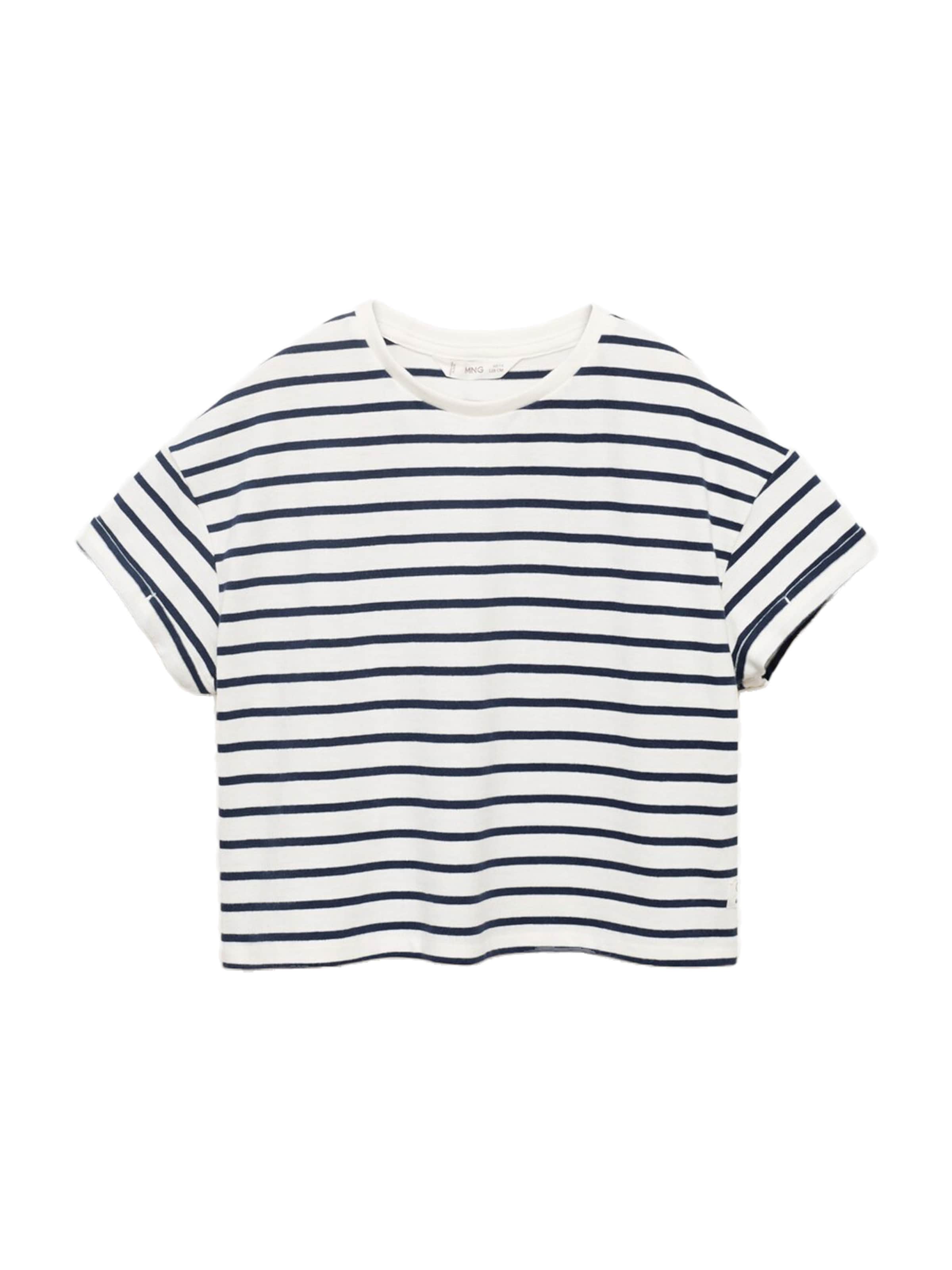 MANGO KIDSMajica 'RITA' - bijela boja: prednji dio