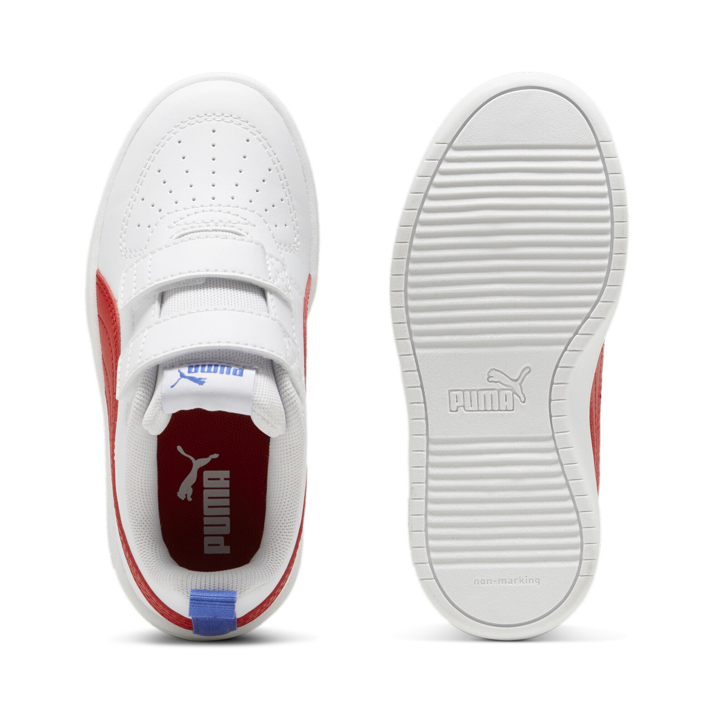 PUMA Sneakers 'Rickie V' in Wit