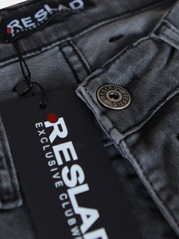 Reslad Slim fit Jeans 'RS2063' in Black