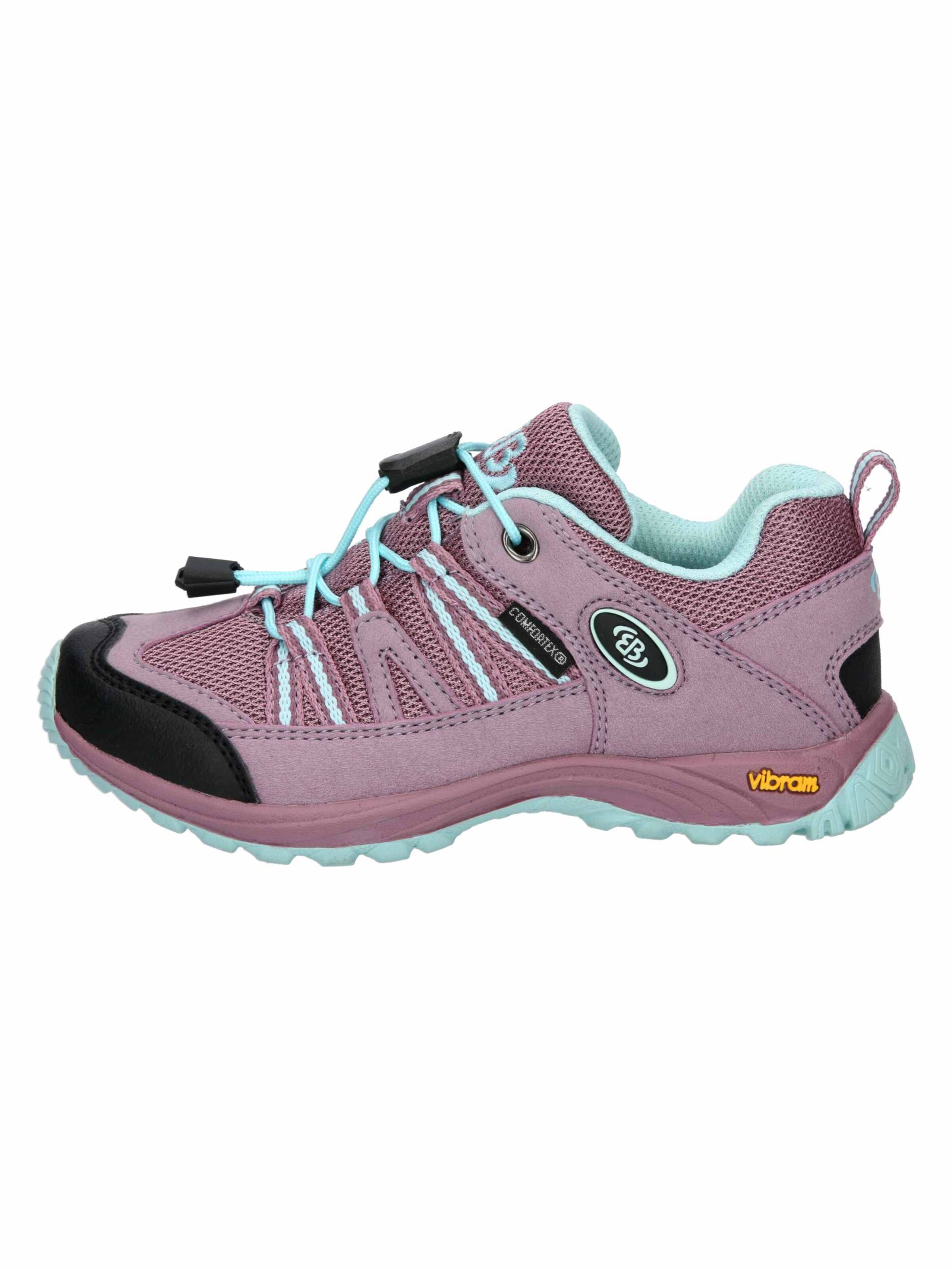 Brütting Outdoorschuh 'Ohio' in Lila