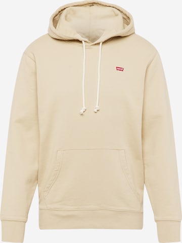 LEVI'S ® Sweatshirt 'New Original' i beige: forside