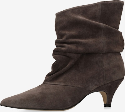 MANFIELD Stiefelette in 36 in grau, Produktansicht