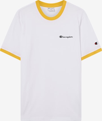 Champion Authentic Athletic Apparel Bluser & t-shirts i hvid: forside