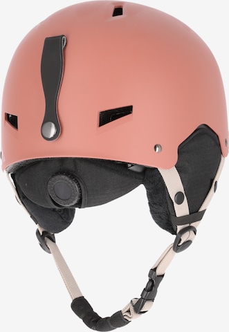 Whistler Helmet 'Stowe' in Red