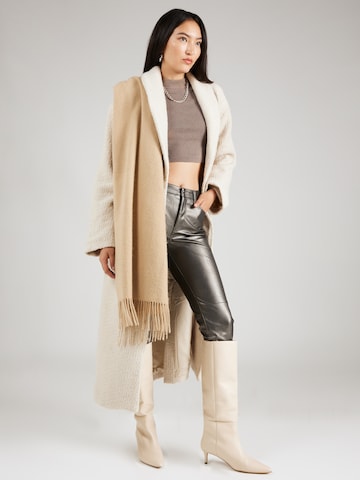 Manteau mi-saison 'Hailey' Lindex en beige