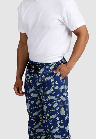 Lousy Livin Pajama pants in Blue