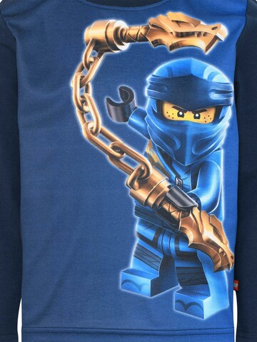T-Shirt 'LWTAYLOR 620' LEGO® kidswear en bleu