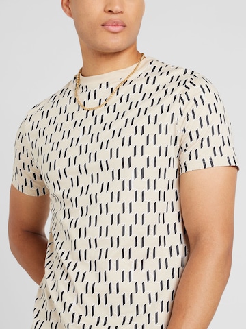 Karl Lagerfeld Shirt in Beige