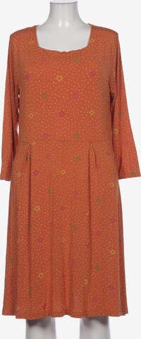 Gudrun Sjödén Dress in XL in Orange: front