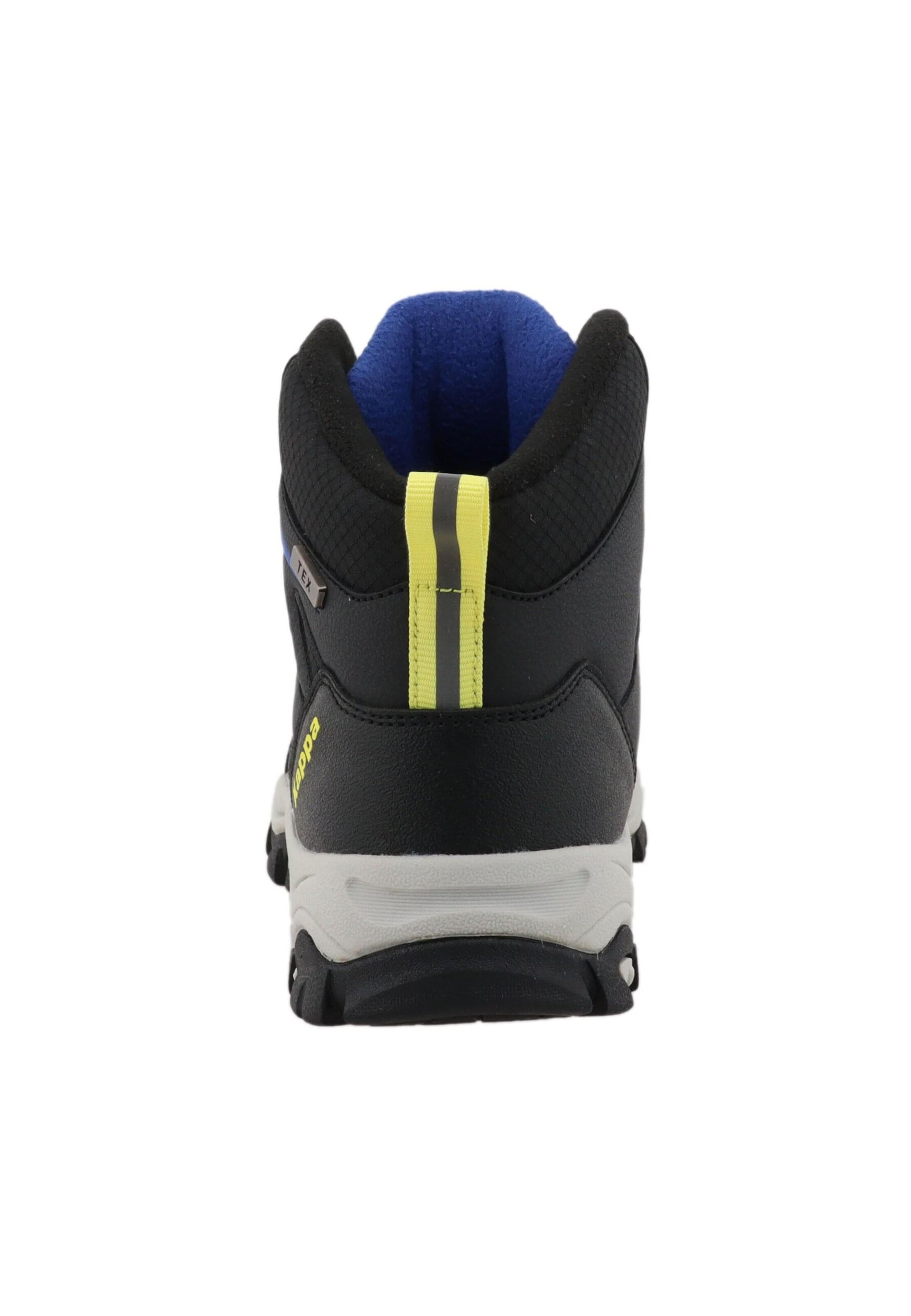 KAPPA Boot 'Dario' in Black