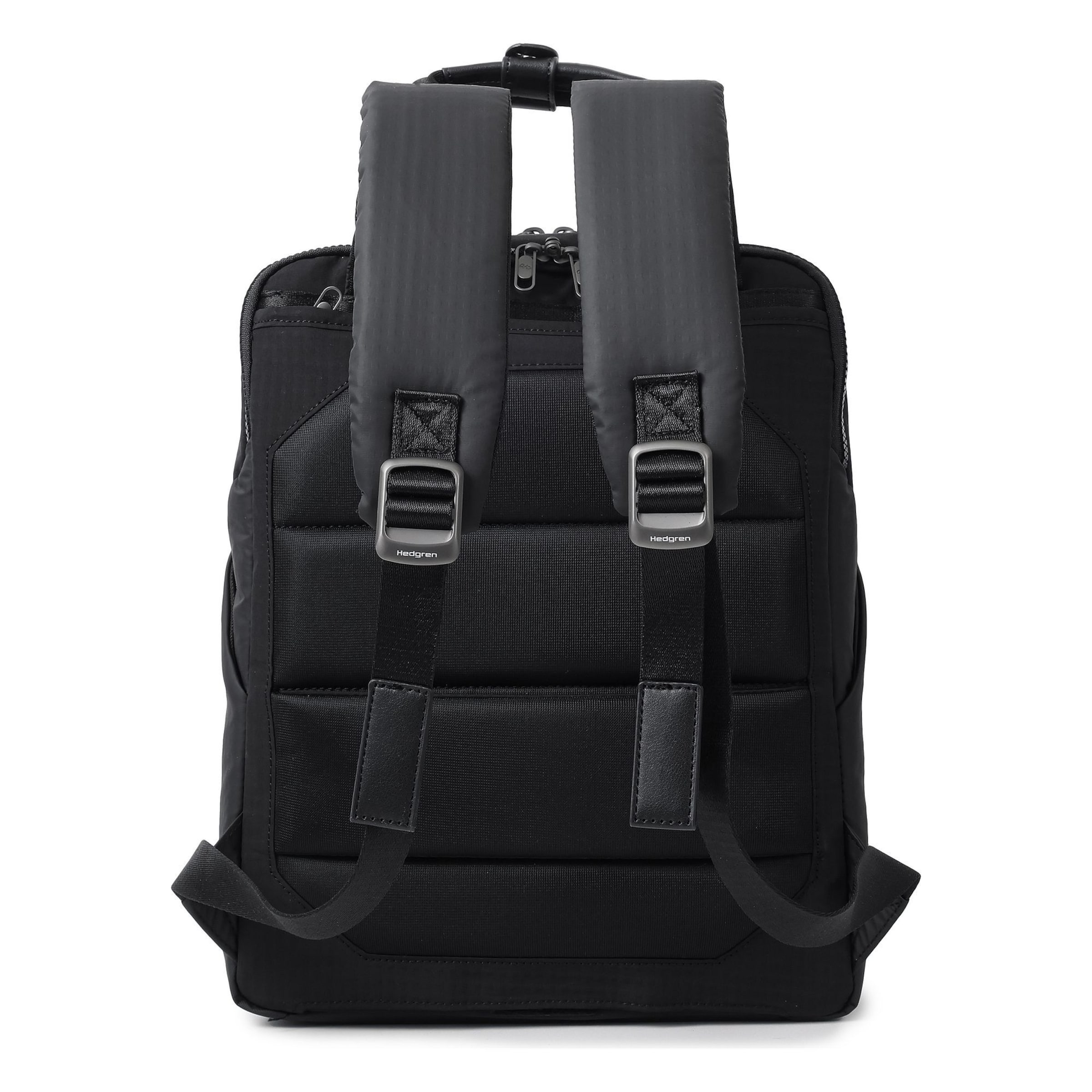 Hedgren Rucksack in Schwarz