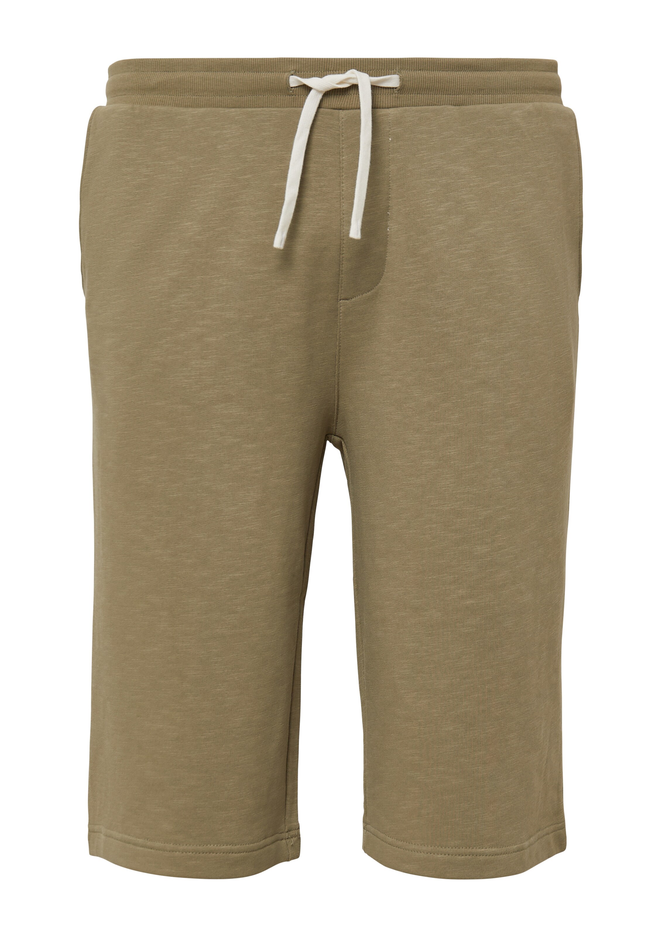 s.Oliver Men Big Sizes Regular Pants 'Detroit' in Green: front