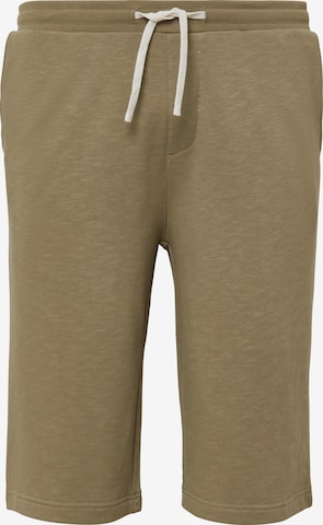 s.Oliver Regular Hose 'Detroit' in Grün: Vorderseite