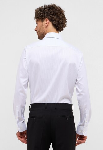 ETERNA Slim fit Zakelijk overhemd in Blauw