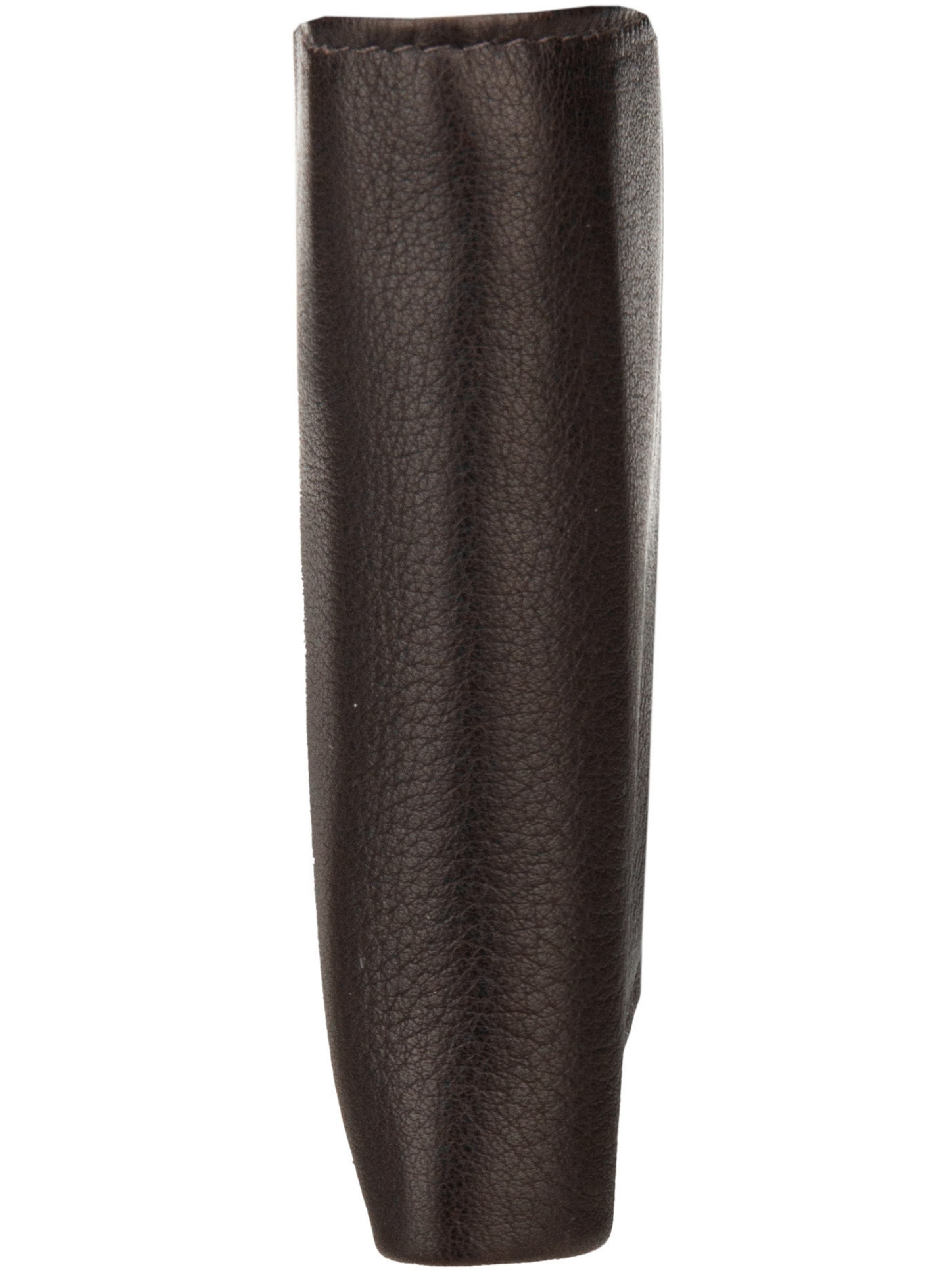 Portamonete 'Capri' di GOLDEN HEAD in marrone