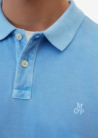 Marc O'Polo Shirt in Blauw