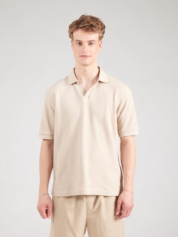 DRYKORN - Camiseta 'ACAYO 10' en beige: frente