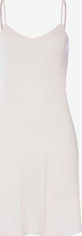 Chemise de nuit ' Ultralight ' Hanro en rose : devant