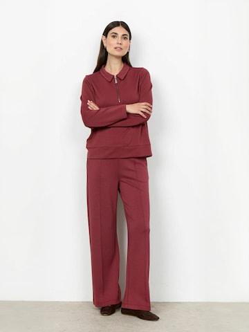 Soyaconcept - Top ' SC-BANU ' en rojo
