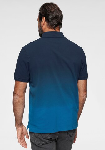 Man's World Shirt in Blau