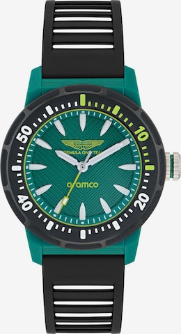 Aston Martin Analogt ur 'Pdk' i sort: forside