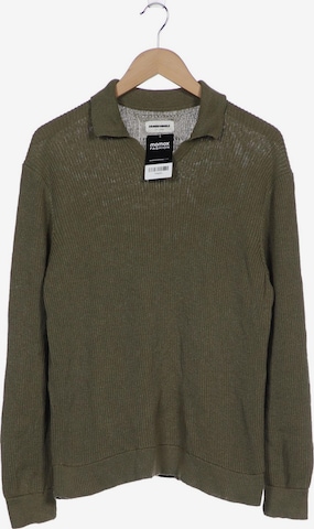 ARMEDANGELS Sweater & Cardigan in M in Green: front