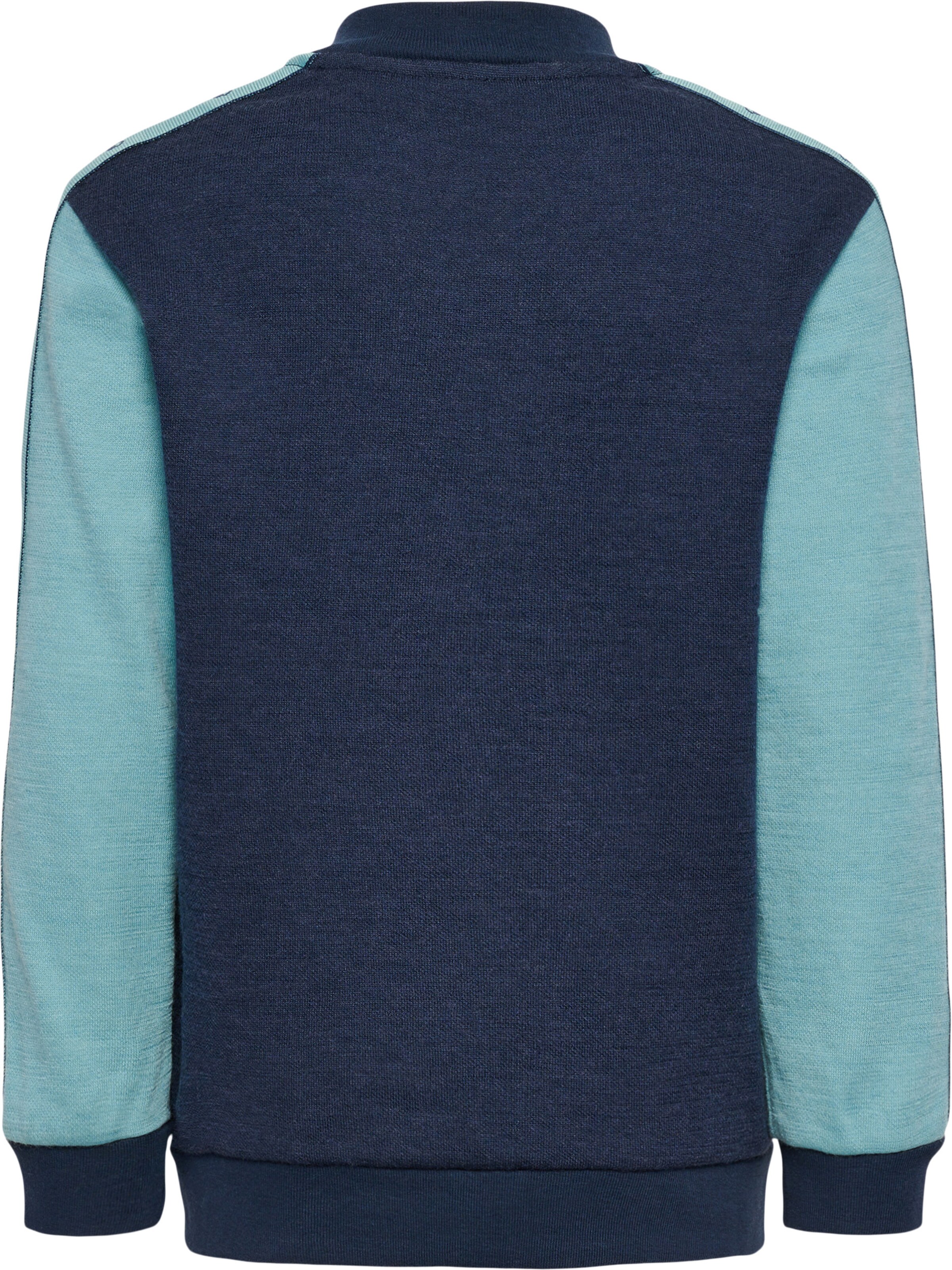 Hummel Sweatjakke 'Wulbato' i blå