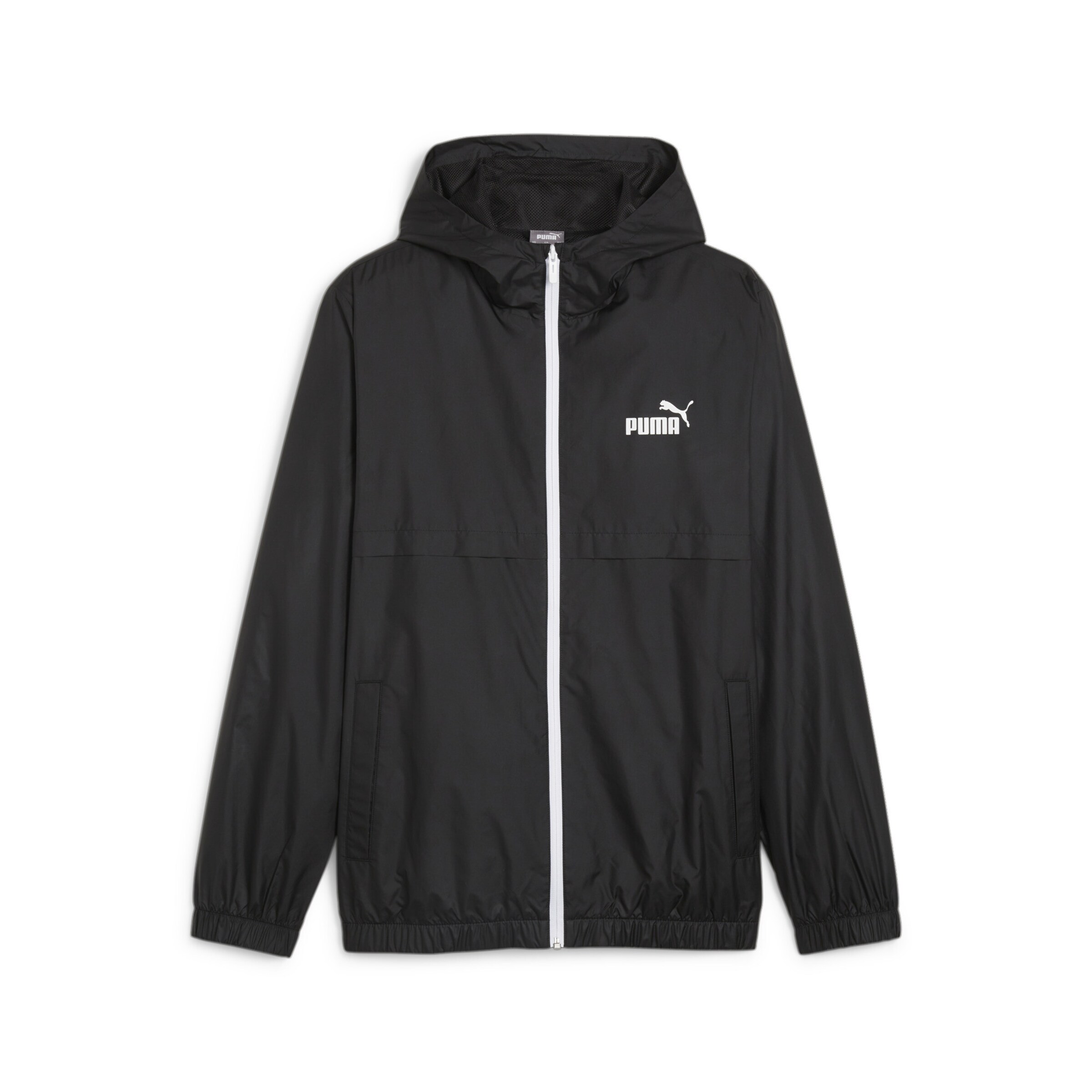 PUMA Sports jacket Ultraweave Hooded in Black ABOUT YOU