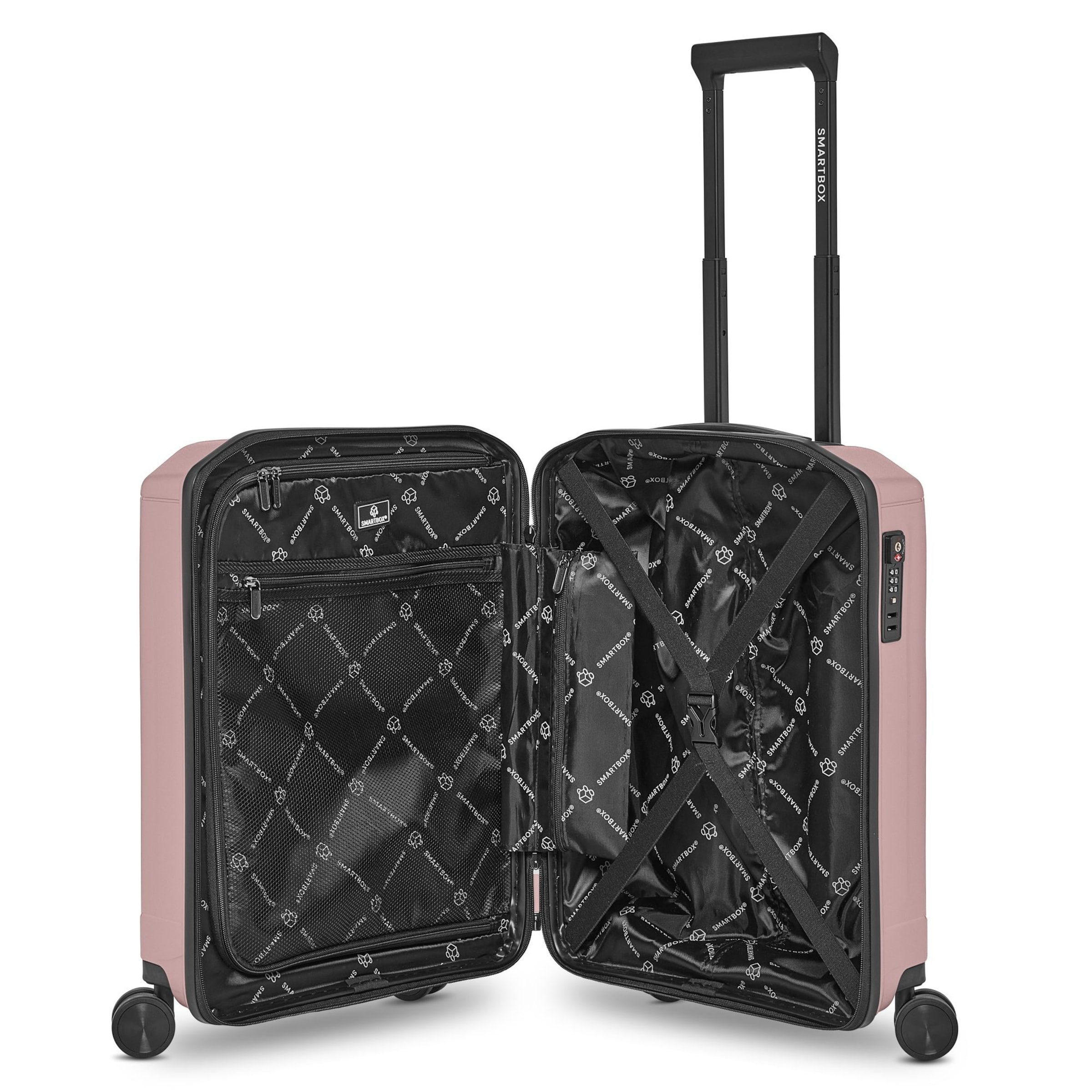 Smartbox Trolley 'Edition 02' in Pink