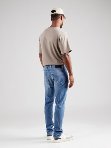 Casual Friday Slim fit Jeans 'CF RY' in Blue