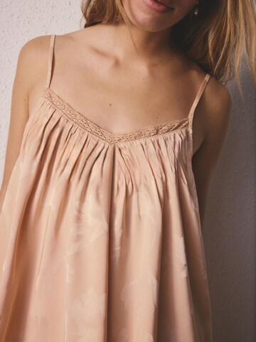 Next Pyjama 'N. Premium' in Pink