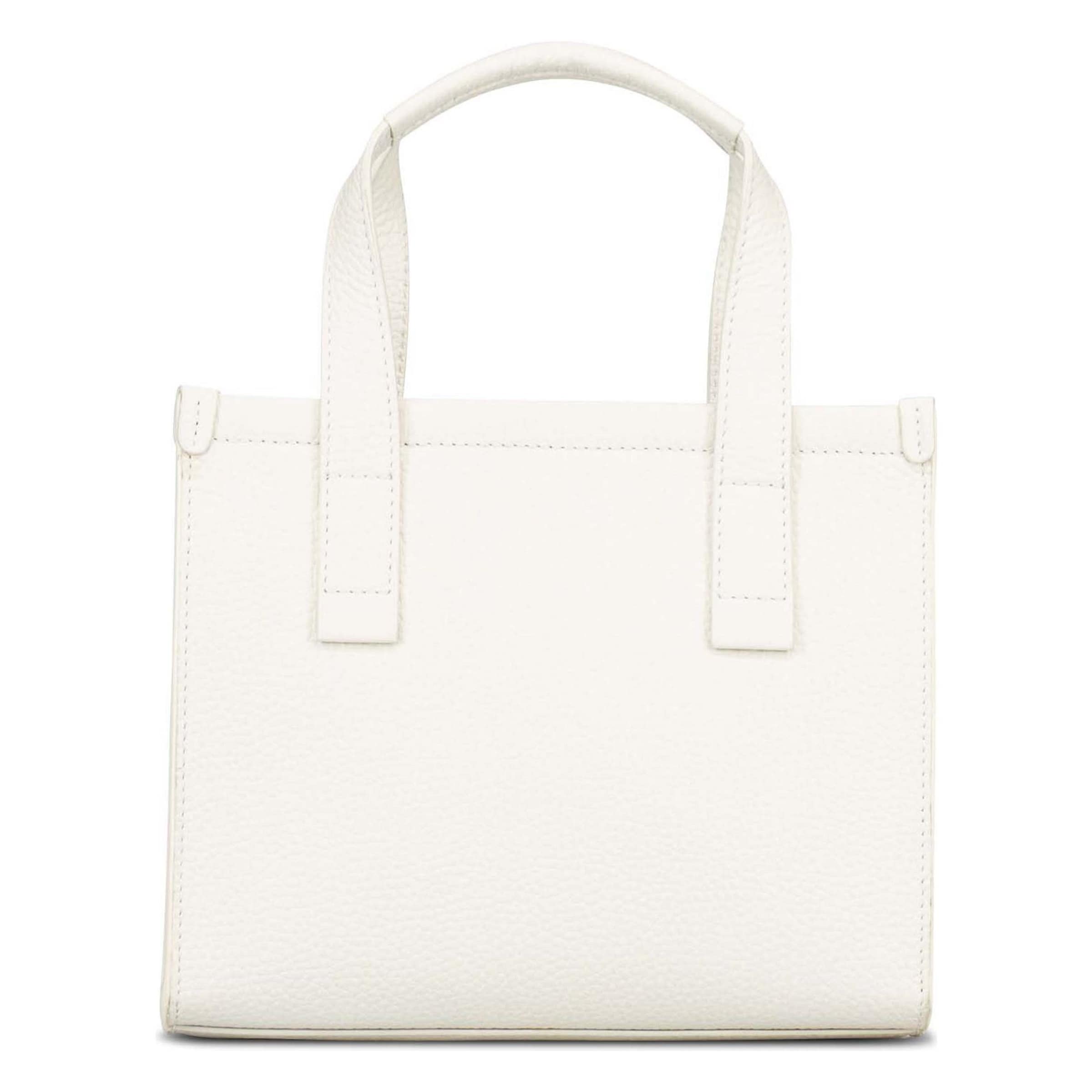 JOST Schultertasche 'Vika' in Weiß