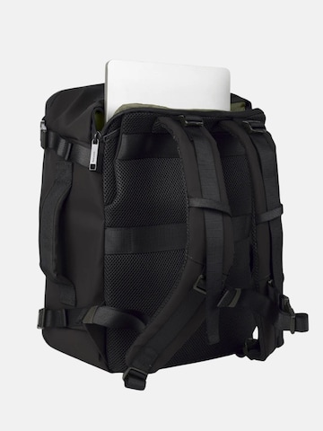 TUCANO - Mochila 'TUGO' M DRY BAGAGLIO A MANO 15.6"' en negro