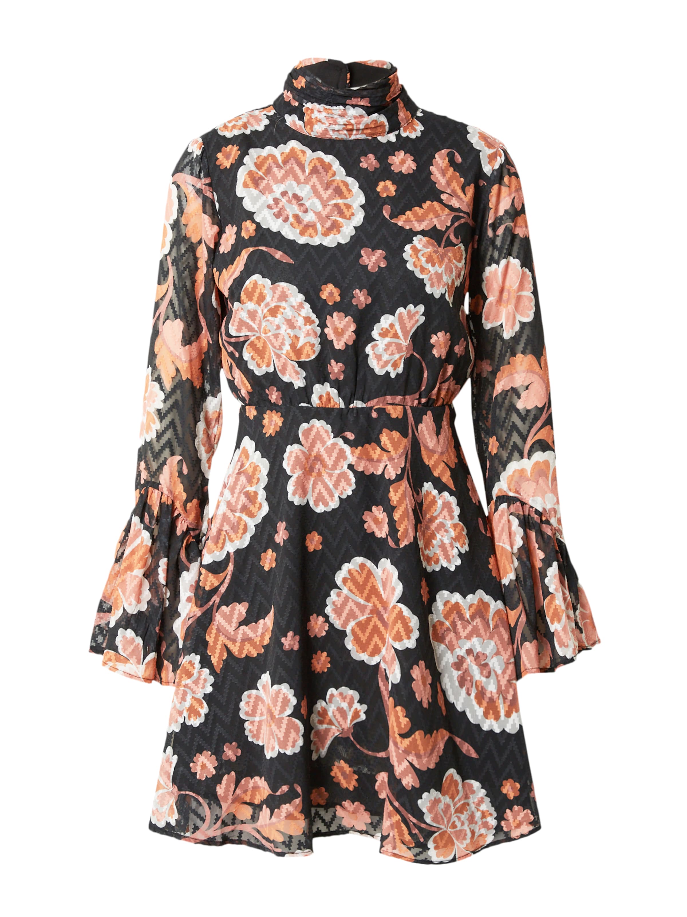 Warehouse Kleit, värv segavärvid: eest vaates