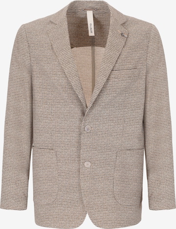 Regular fit Giacca business da completo 'Lucca' di Distretto12 in beige: frontale