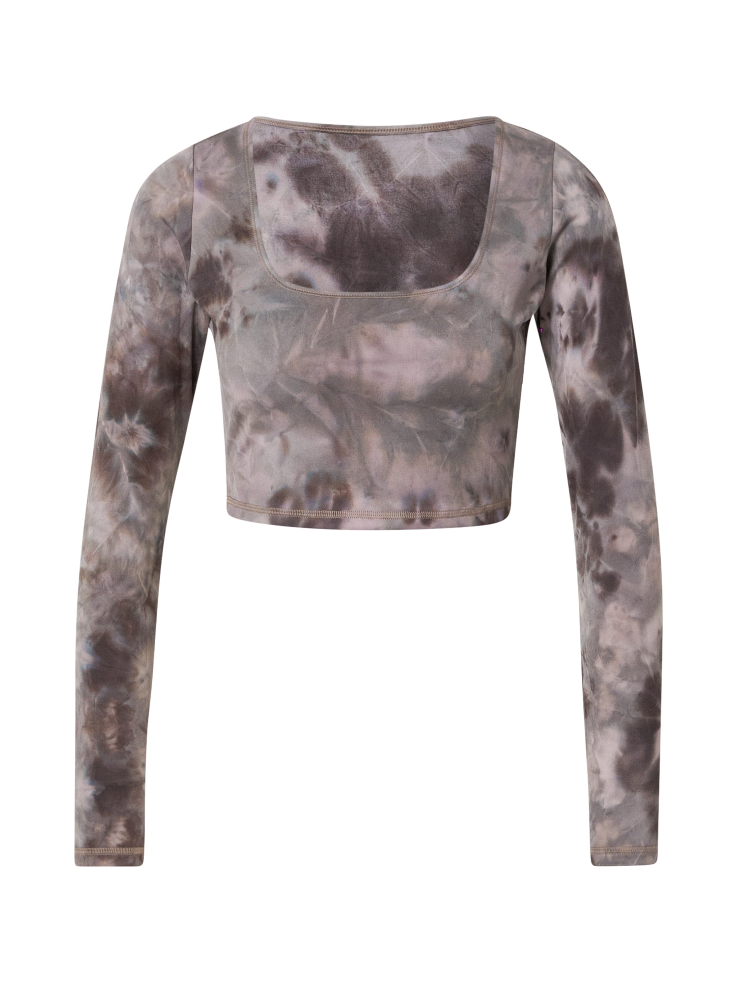 ADIDAS SPORTSWEAR Funkcionális felső 'Earth' - szürke: elől