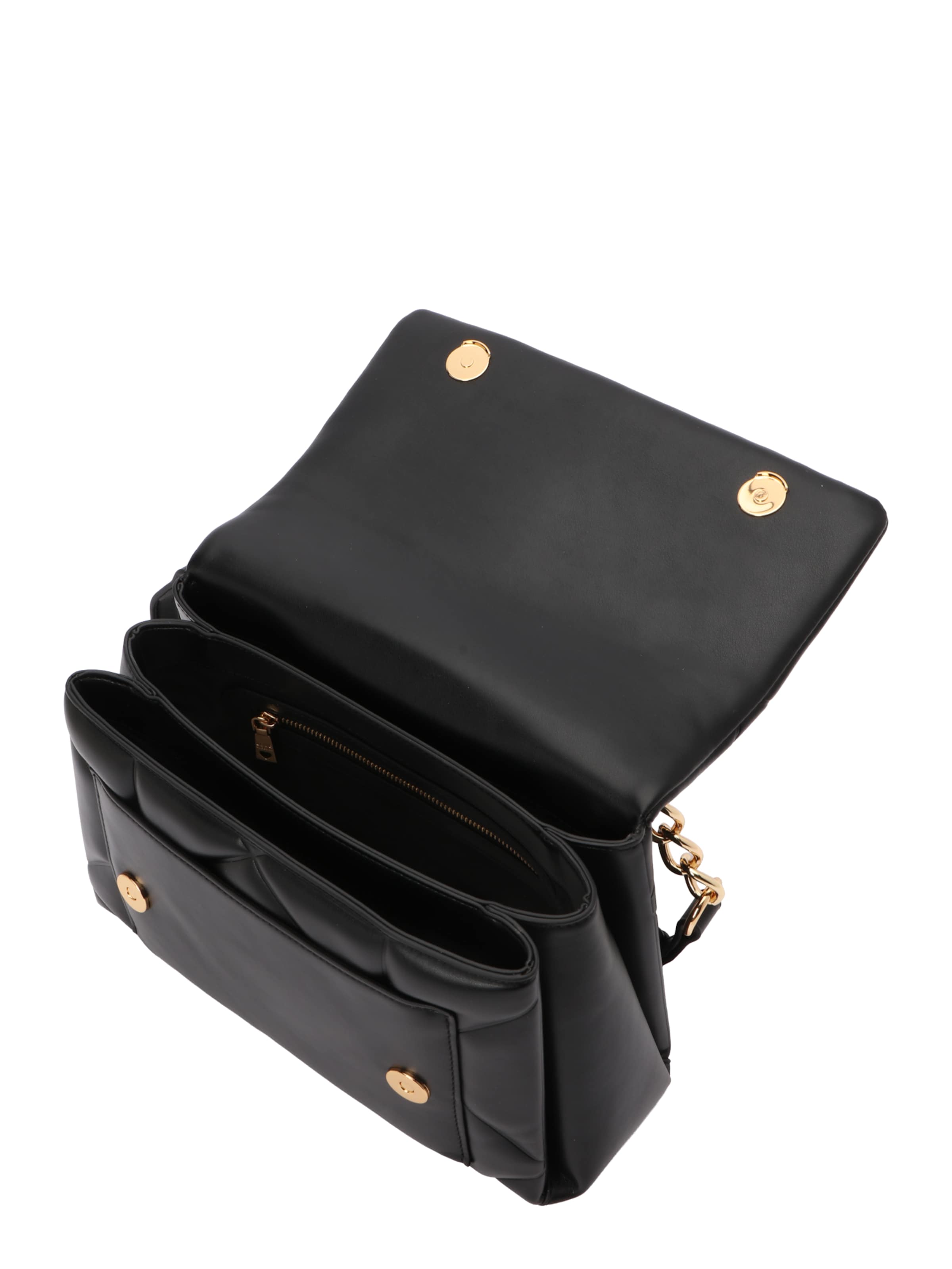 Love Moschino Skuldertaske i sort