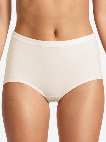 Nina von C. Panty 'Slipboutique' in White
