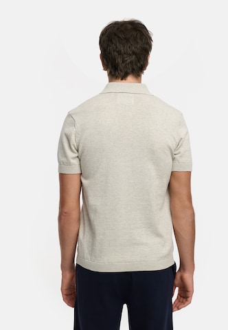 Kronstadt Shirt 'Kingswood' in Beige