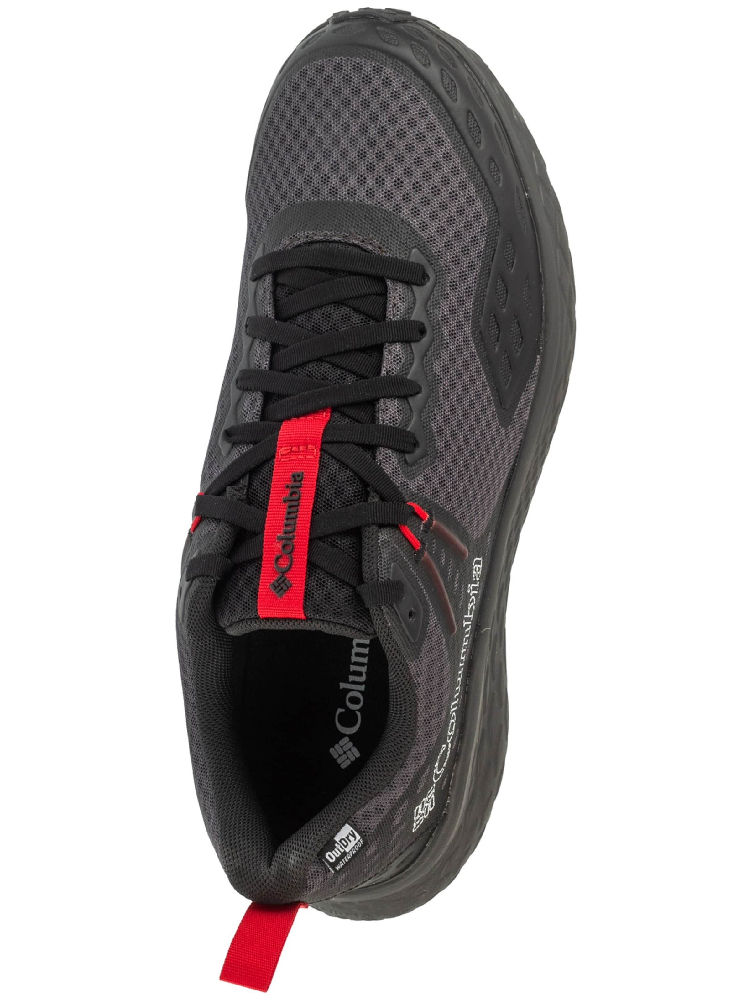 COLUMBIA Low shoe 'Columbia Konos TRS' in Grey