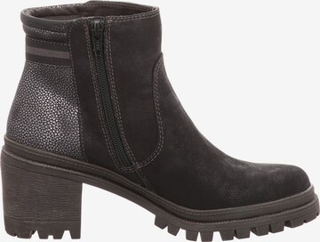 s.Oliver Ankle Boots in Black