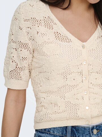 ONLY Kardigán 'ONLCHLOE' - rózsaszín