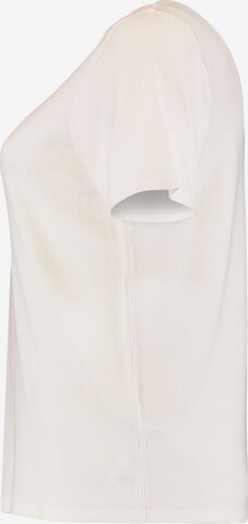 Pull-over 'Layla' ZABAIONE en blanc