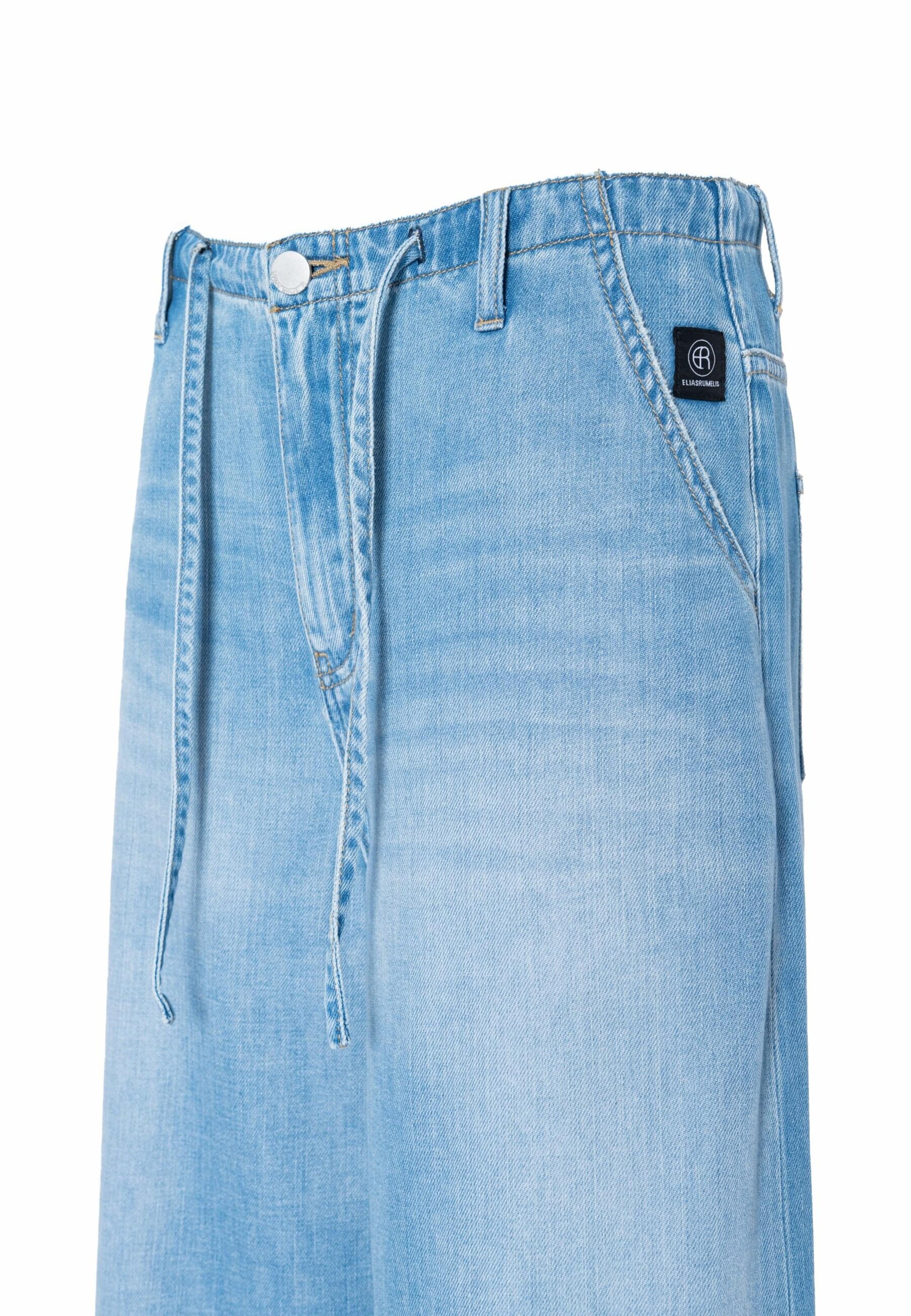 Loosefit Jeans 'Charlotte' di Elias Rumelis in blu